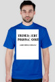 Trenuję żeby pokonać goku