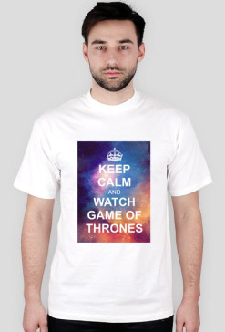 Keep Calm Gra o Tron Game of Thrones