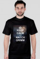 Keep Calm serial Grimm