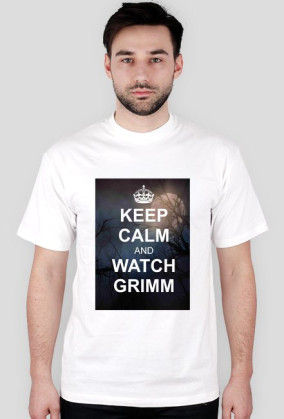 Keep Calm serial Grimm