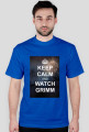 Keep Calm serial Grimm