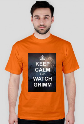 Keep Calm serial Grimm
