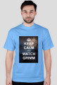 Keep Calm serial Grimm