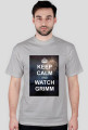 Keep Calm serial Grimm
