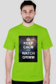 Keep Calm serial Grimm