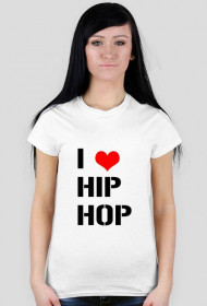i love hip hop