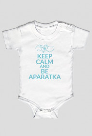 KEEP CALM Body Niemowlęce