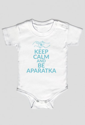 KEEP CALM Body Niemowlęce