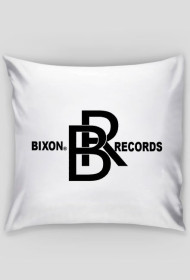 Poduszka z logo BIXONrecords