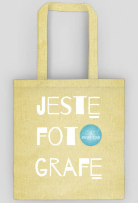 JESTĘ FOTOGRAFĘ Eko Torba