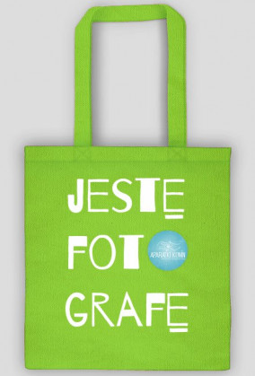 JESTĘ FOTOGRAFĘ Eko Torba