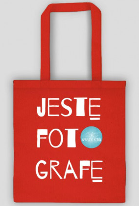 JESTĘ FOTOGRAFĘ Eko Torba