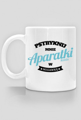 PSTRYKNIJ MNIE Kubek Classic