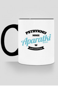 PSTRYKNIJ MNIE Kubek Classic kolor