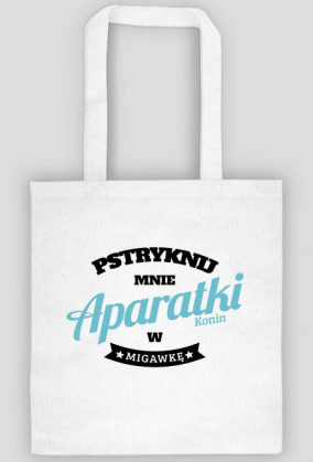 PSTRYKNIJ MNIE Eko Torba