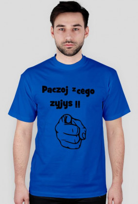 Paczoj z cego zyjys!