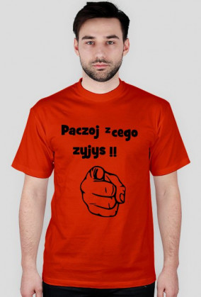 Paczoj z cego zyjys!