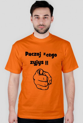 Paczoj z cego zyjys!
