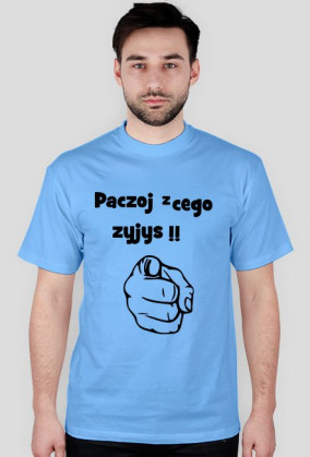 Paczoj z cego zyjys!