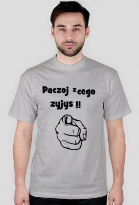 Paczoj z cego zyjys!