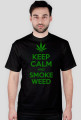 Smoke Weed Black