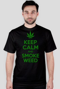 Smoke Weed Black