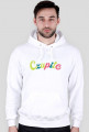 BLUZA Z KAPTUREM CZUPITO SINCE 2013
