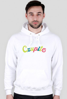 BLUZA Z KAPTUREM CZUPITO SINCE 2013