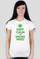 Smoke Weed Damska