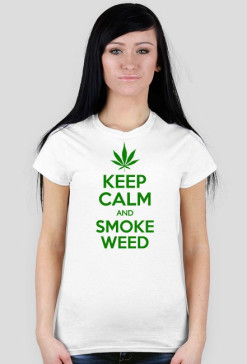 Smoke Weed Damska