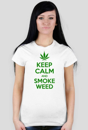 Smoke Weed Damska