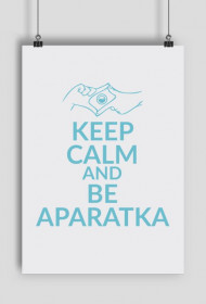 KEEP CALM Plakat A2, pion