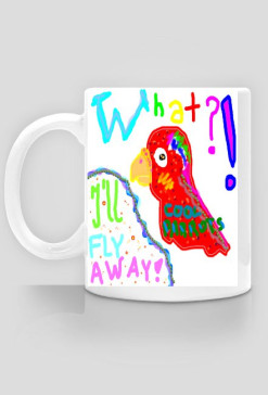 cool Parrrrrots!