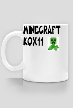 Kubek Minecraftkoxa