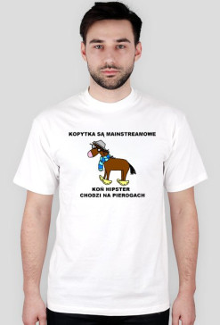 Koń Hipster - M