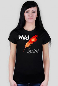 T-shirt WILD SPIRIT by PrincessStyle
