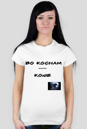 DLA MIŁOSNICZEK KONI