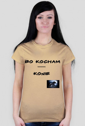 DLA MIŁOSNICZEK KONI