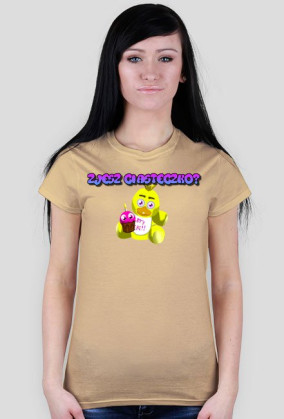 Chica - Chcesz Ciasteczko?