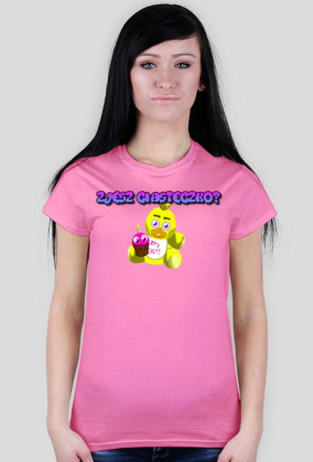 Chica - Chcesz Ciasteczko?