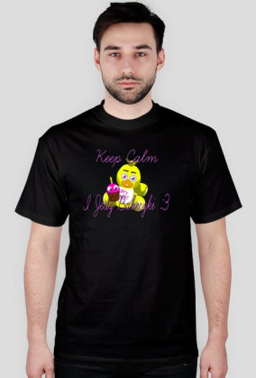 Chica - Keep Calm ~