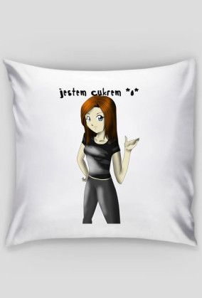 Jestem Cukrem *o*