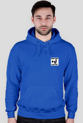 bluza brudny hary to moj stary
