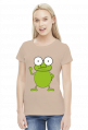 Koszulka damska (żabka)