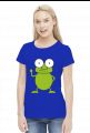 Koszulka damska (żabka)