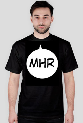 mhr - czarna (M)