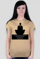 T-shirt damski wolność słowa