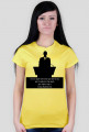 T-shirt damski wolność słowa