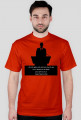 T-shirt męski wolność słowa