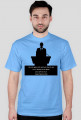 T-shirt męski wolność słowa